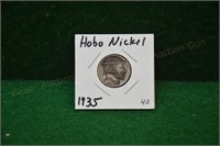1935 Hobo Nickel