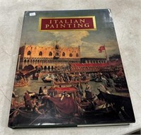 Italian Painting Book
