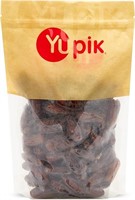 Yupik Pitted Dates, Dried Fruit, No Pits, 1 kg BB