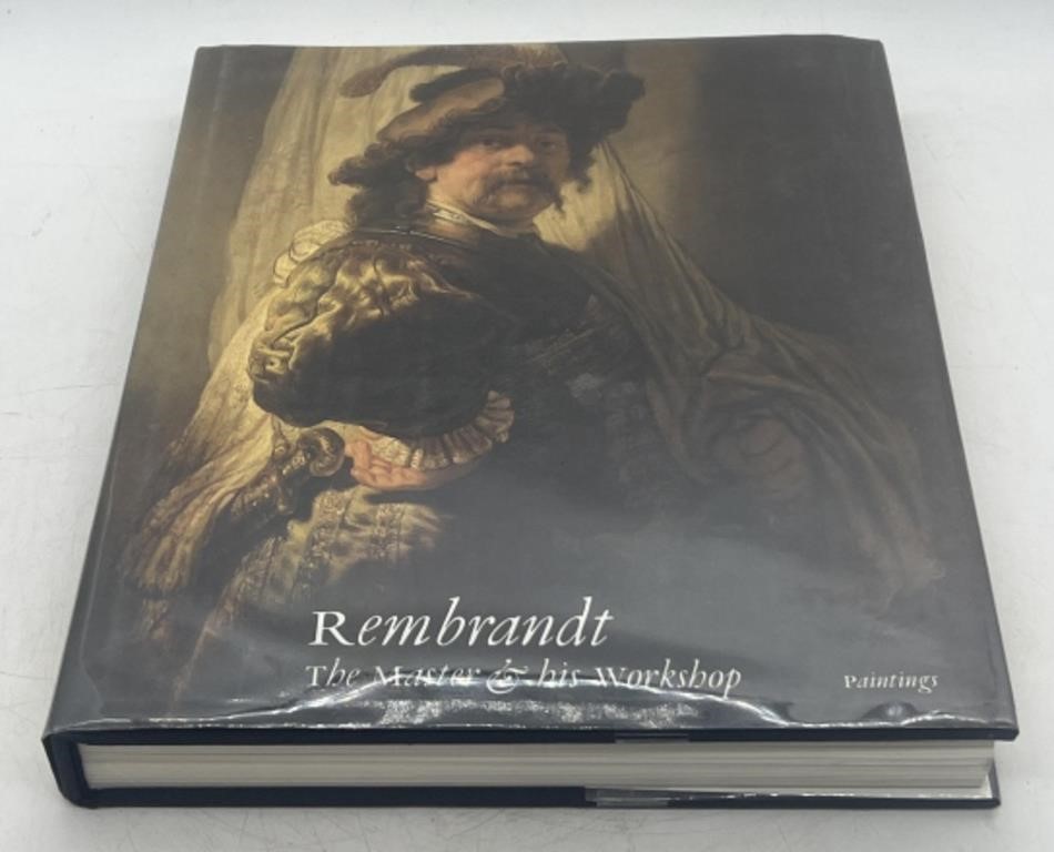 (U) 1992 Rembrandt The Master & His Workshop
