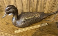 SP. EDITION DUCKS UNLIM. CARVED DUCK (1991-1992)