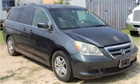 2005 Honda Odyssey (TX)