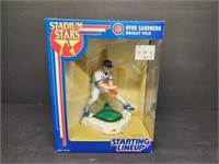 Starting Lineup Stadium Stars Ryne Sandberg