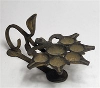 Incense Brass Burner Antique