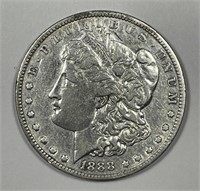 1888-O Morgan Silver $1 Very Fine VF details