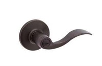 $21  Olivia Bronze Reversible Privacy Door Handle