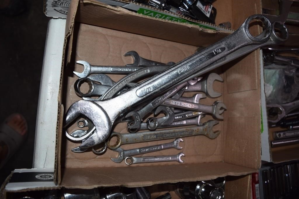 WRENCHES