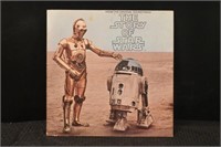 Star Wars : The Story  LP