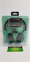Dynamo Stereo Headphones