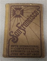 1901 SAN FRANCISCO EPWORTH LEAGUE CONVENTION
