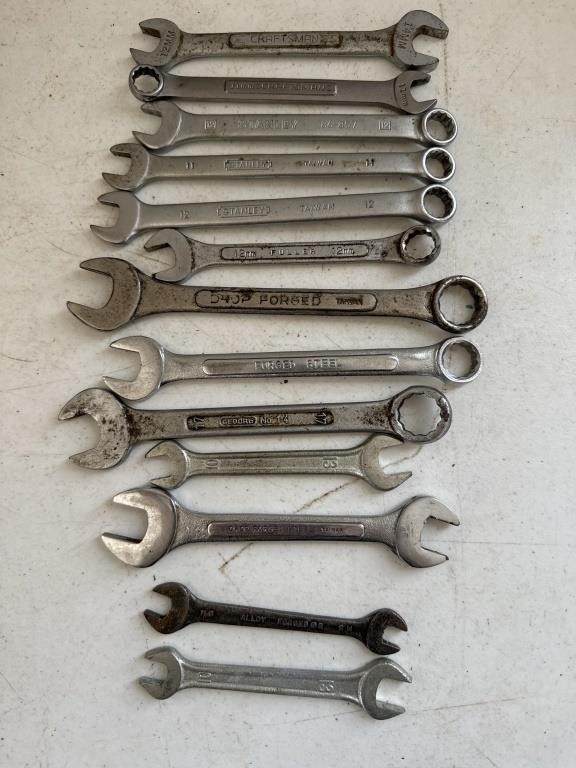 Wrenches