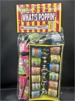 TNT Whats Poppin 19pc Assorted Party Poppers NEW