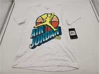 NEW Nike Air Boys T-Shirt - M