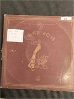 1972 Diana Ross Lady Sings the Blues Record
