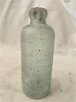 Vintage Worcester Birmingham, AL bottle