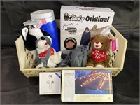 The Comfy Original, Stuffed Animals & More