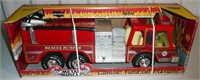 Nylint Rescue Pumper