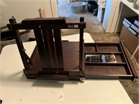 Table Top Storage Box/Easel