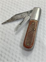 Barlow Sabre 603 Two Blade Pocket Knife