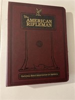 The American rifleman magazine’s collection