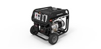 TMG 5000W Portable Gas Generator