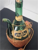 Stefani Chianti Wine jug