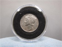 1941 Mercury Silver Dime