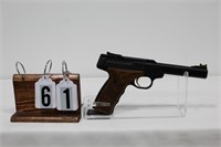 Browning Buckmark Target 22LR Pistol #515ZV14214