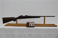 Remington 700 VS 17 Rem Rifle #E6567979