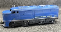 Lionel 225 Chesapeake & Ohio Locomotive