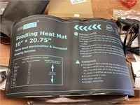VivoHome seedling heat mat 10INx20.75IN**