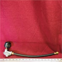 BBQ Hose & Connector Kit