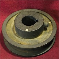 Vintage Pulley (3 1/4")