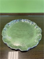 25th Anniversary Serving Tray