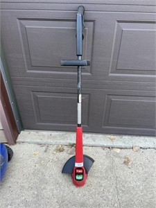 TORO 11" TRIMMER EDGE WEED EATER ELECTRIC