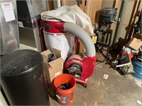 Penn State Industries DC-250 Dust Collector
