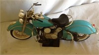 Indian motorcycle scale model