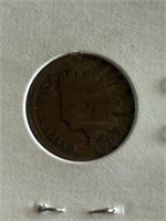 Indian Head Penny