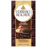 Sealed-Ferrero Rocher Premium Chocolate Bar