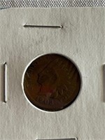 Indian Head Penny