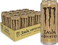 Sealed - Monster Energy Java, Mean Bean, Pack of 1