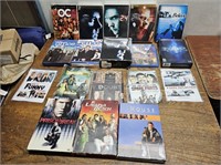 DVD's + Various TV Seasons