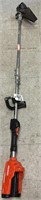 Echo Battery Powered Straight Shaft Weed Trimmer