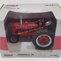 New Ertl Case 3 Farmall Die Cast Metal Replica