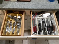 Assorted kitchen ware