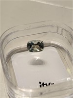 Light Green Stone 1.5 Ct