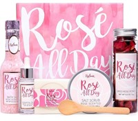 Spa Rose all Day gift set \ pk 5