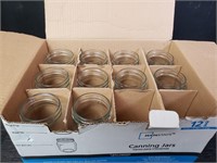 Canning Jars (10)
