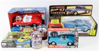 RC Vehicles, Battery Operated Cars