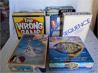 Misc. Puzzles and Games
